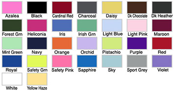 gildan g2000l color swatch