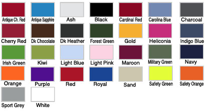 gildan g18500 color swatch