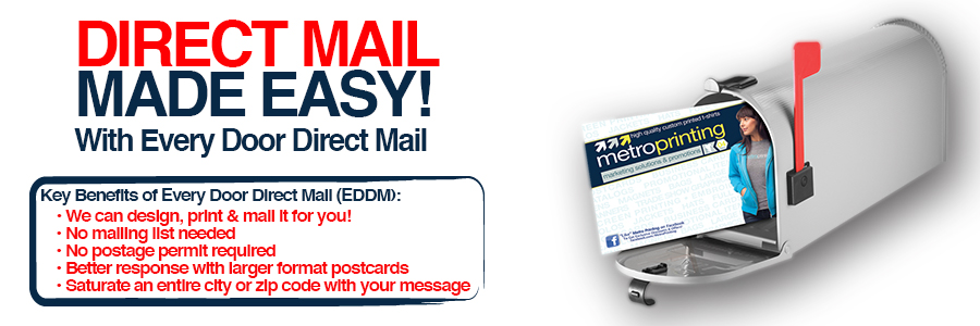 nj screen printing does direct mail advertising with every door direct mail & mailing lists with full color printed postcards & flyers for NJ